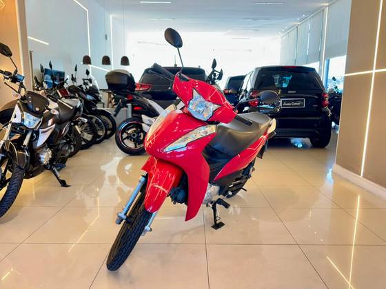 HONDA BIZ 125i HONDA BIZ 125i